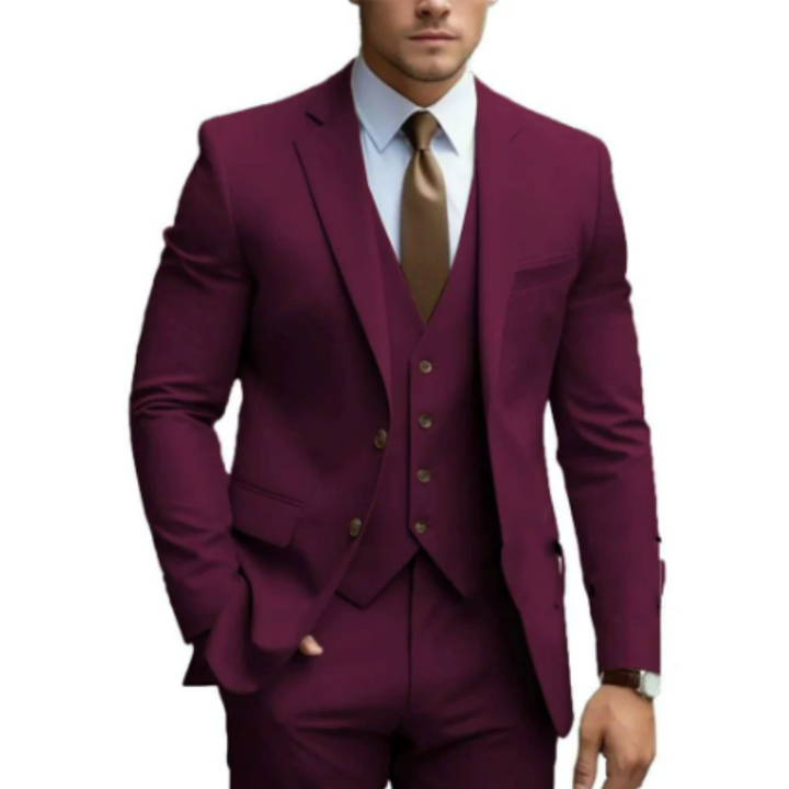 Cian - Tailored Chic Jacket
