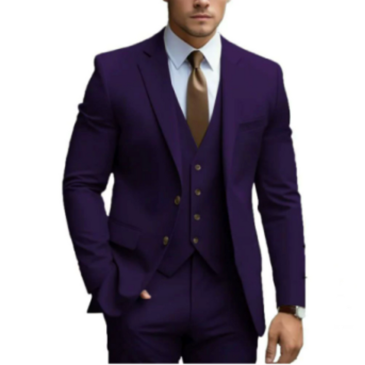 Cian - Tailored Chic Jacket