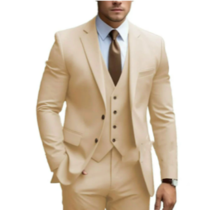Cian - Tailored Chic Jacket