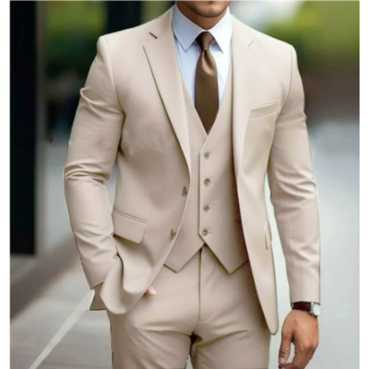 Cian - Tailored Chic Jacket