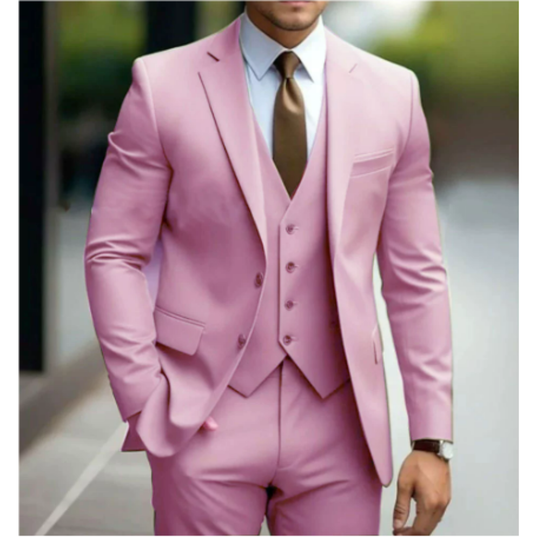 Cian - Tailored Chic Jacket