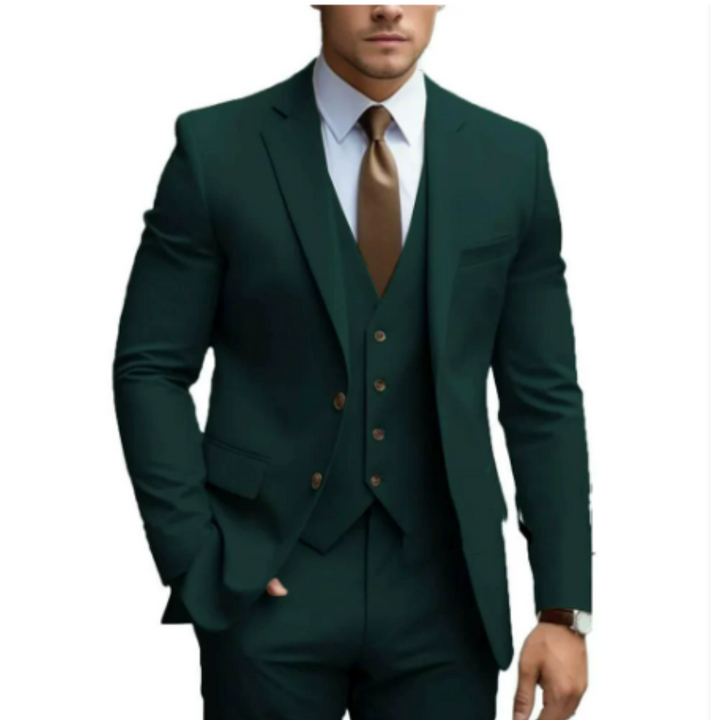 Cian - Tailored Chic Jacket