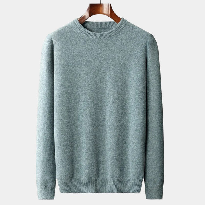 Seán - Classic Round Neck Sweater