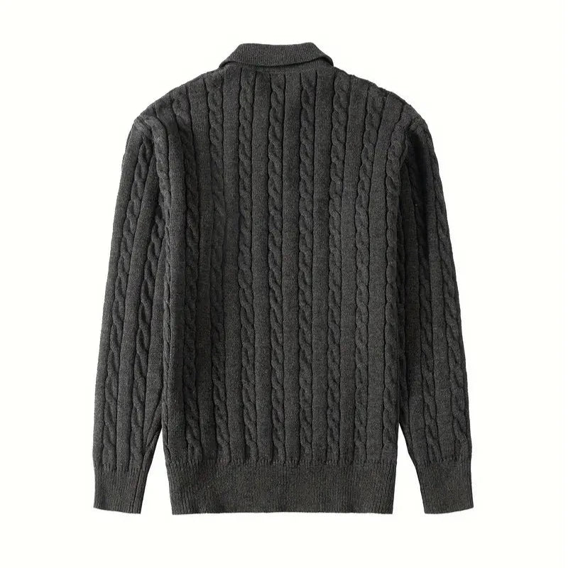 Ronan - Half-Zip Pullover