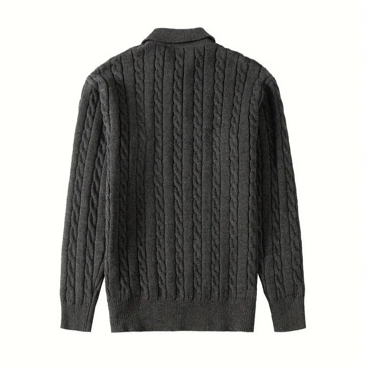 Ronan - Half-Zip Pullover