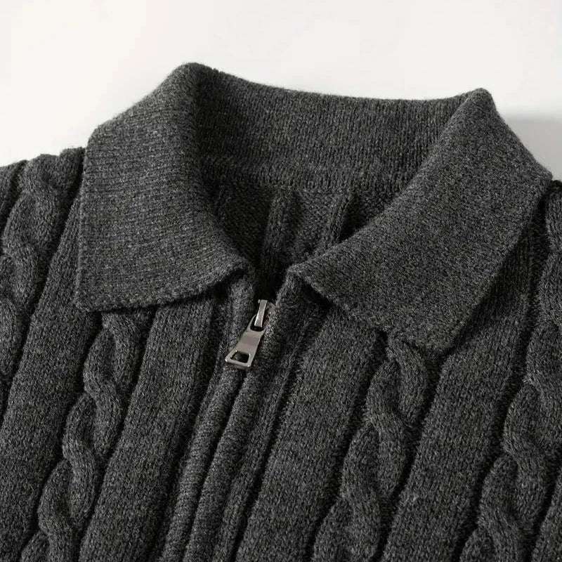 Ronan - Half-Zip Pullover