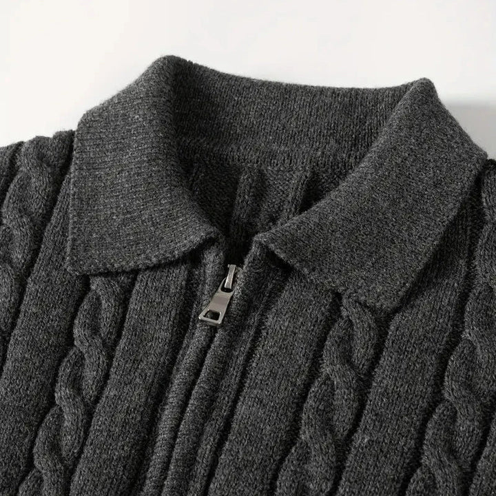 Ronan - Half-Zip Pullover