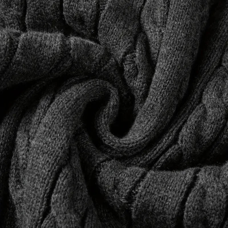 Ronan - Half-Zip Pullover
