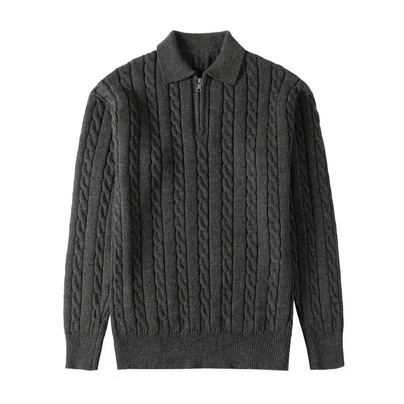 Ronan - Half-Zip Pullover