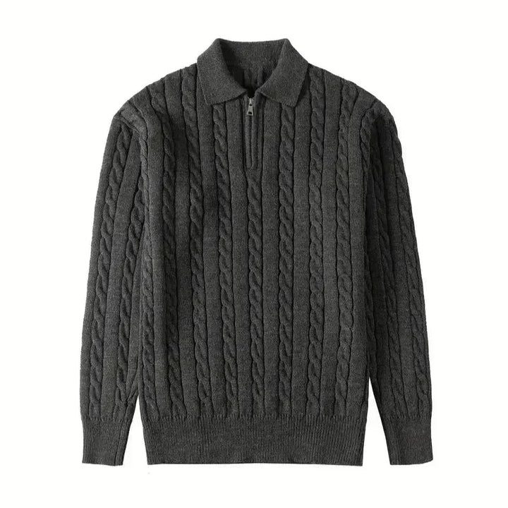 Ronan - Half-Zip Pullover