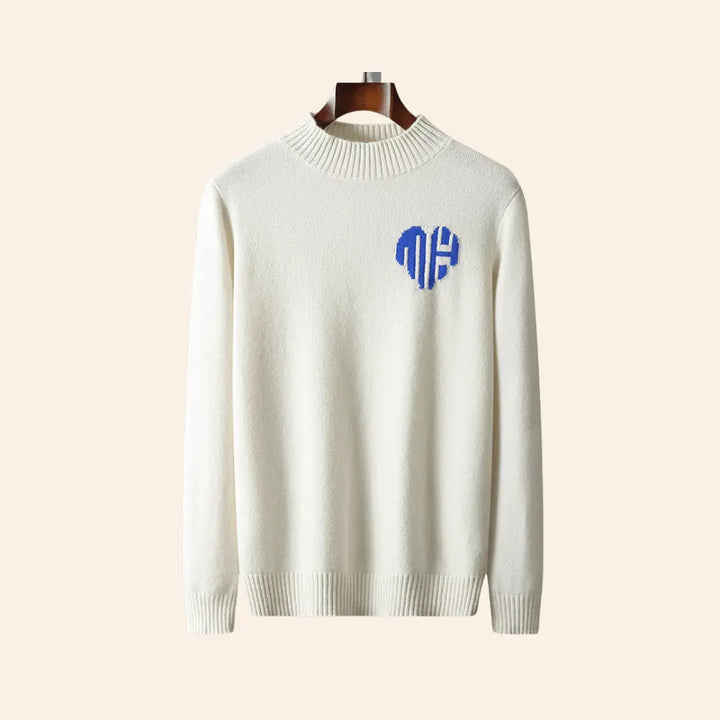 Lorcan - Fitted Cozy Sweater