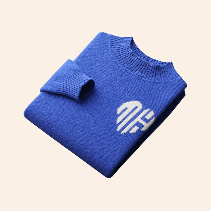 Lorcan - Fitted Cozy Sweater