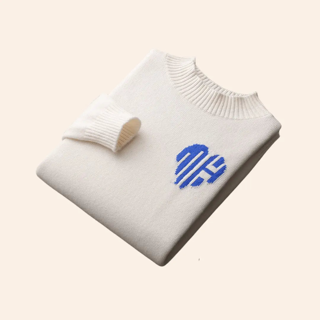 Lorcan - Fitted Cozy Sweater