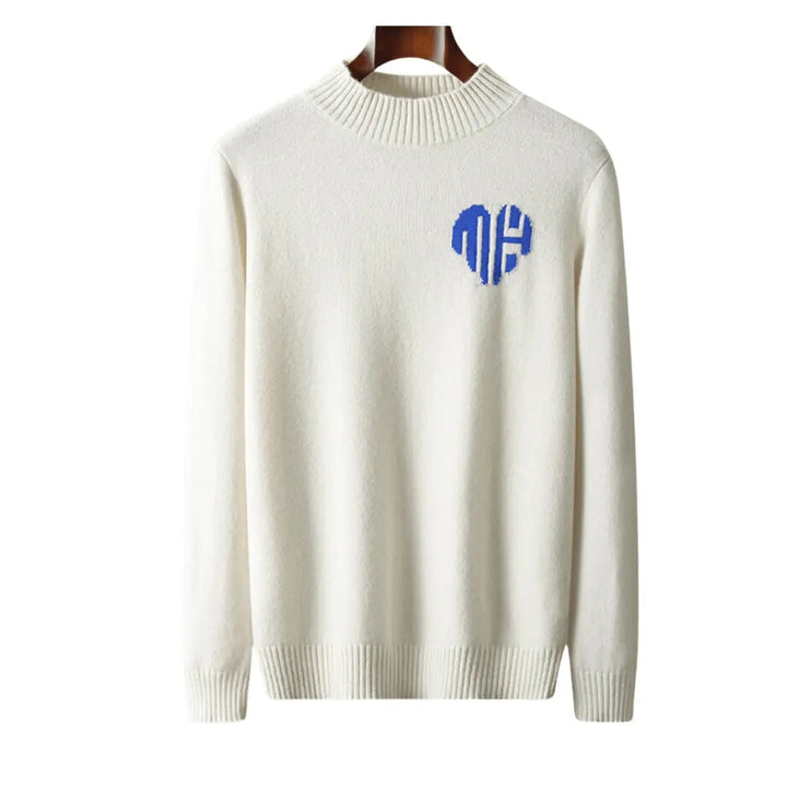 Lorcan - Fitted Cozy Sweater