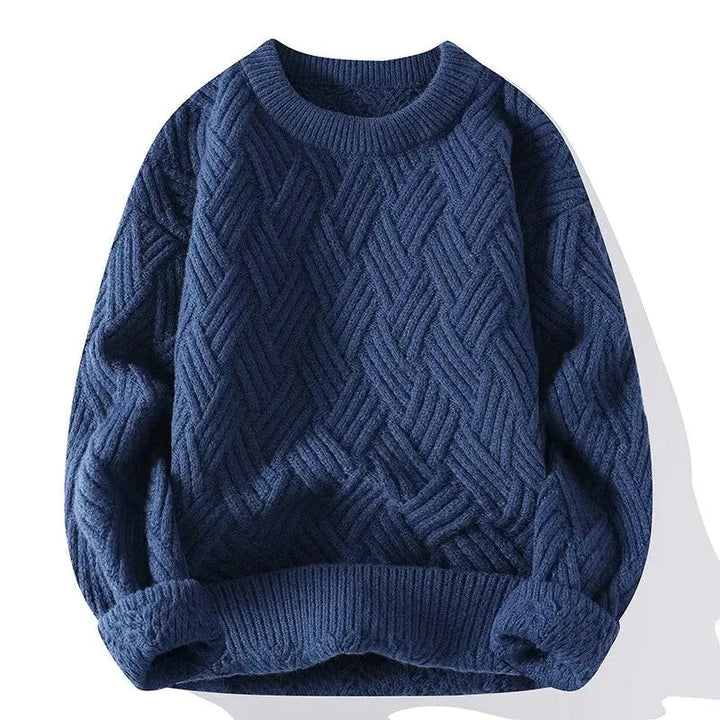 Tadhg - Elegant Retro Sweater