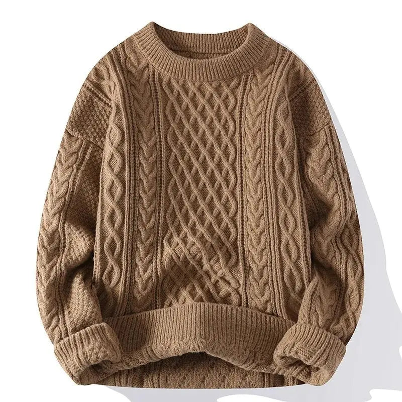 Tadhg - Elegant Retro Sweater