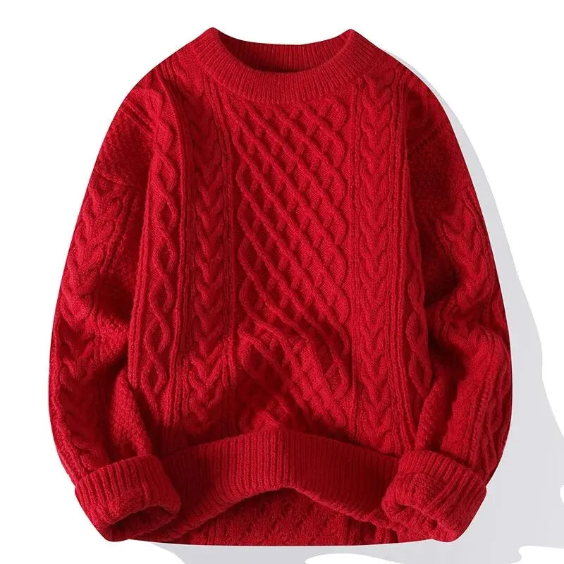 Tadhg - Elegant Retro Sweater