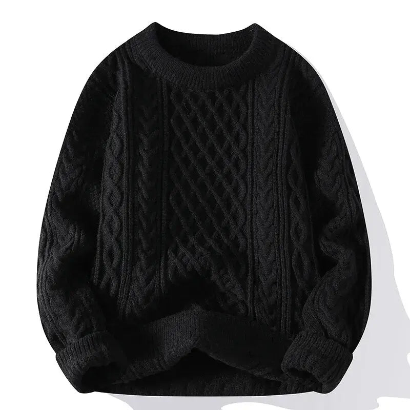 Tadhg - Elegant Retro Sweater