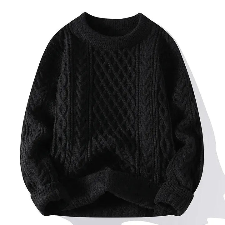 Tadhg - Elegant Retro Sweater