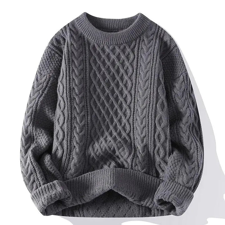 Tadhg - Elegant Retro Sweater