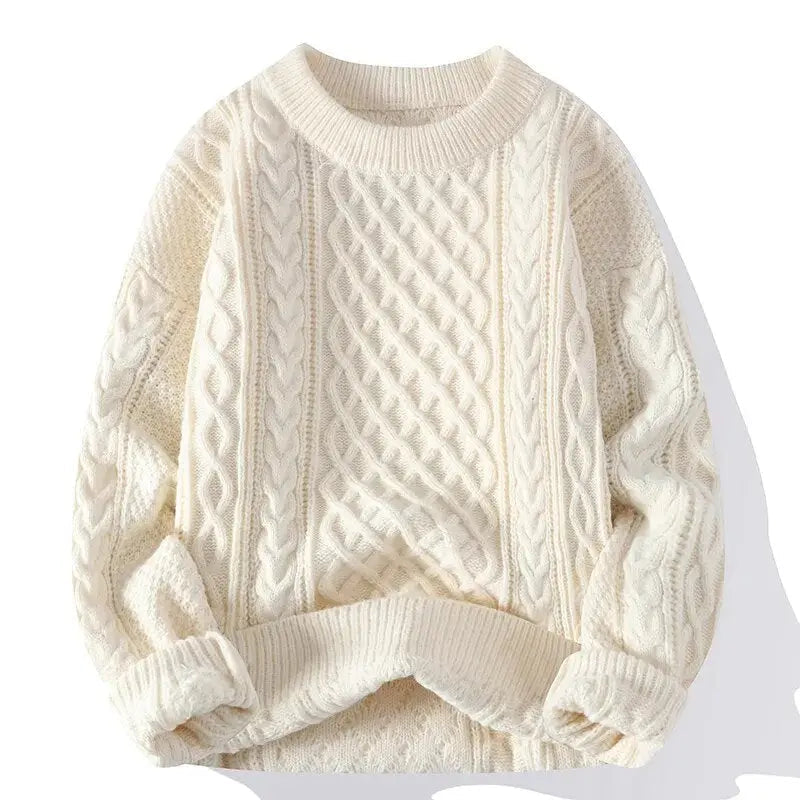 Tadhg - Elegant Retro Sweater