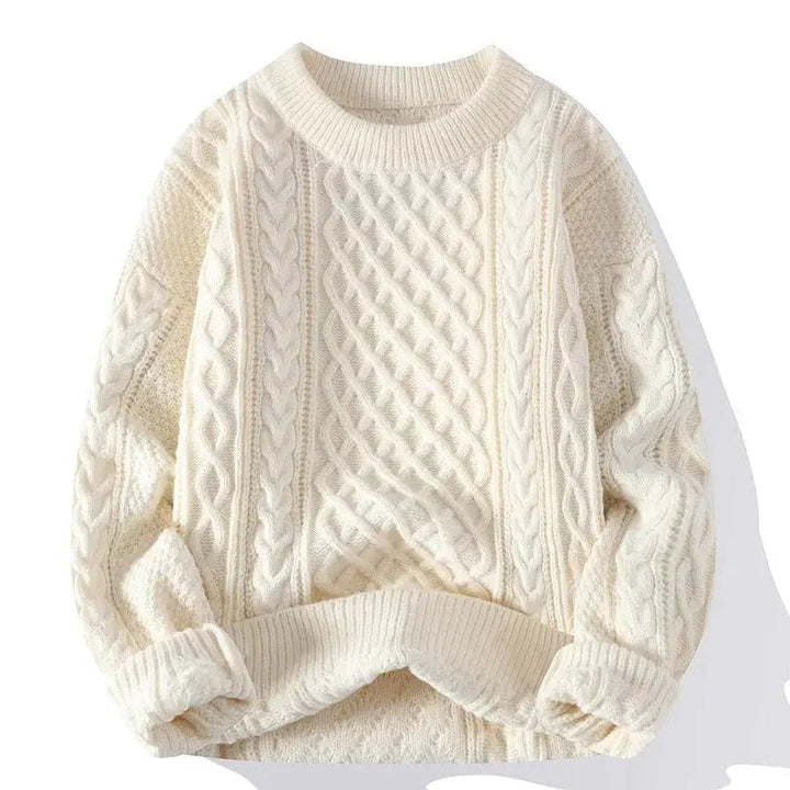 Tadhg - Elegant Retro Sweater