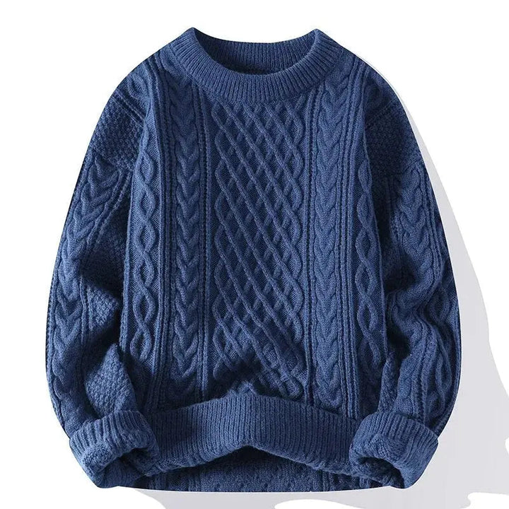 Tadhg - Elegant Retro Sweater