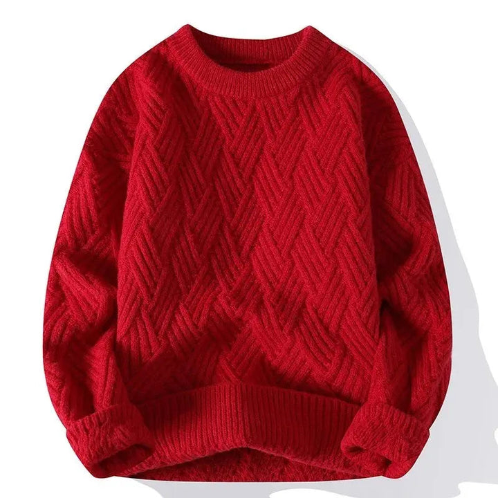 Tadhg - Elegant Retro Sweater