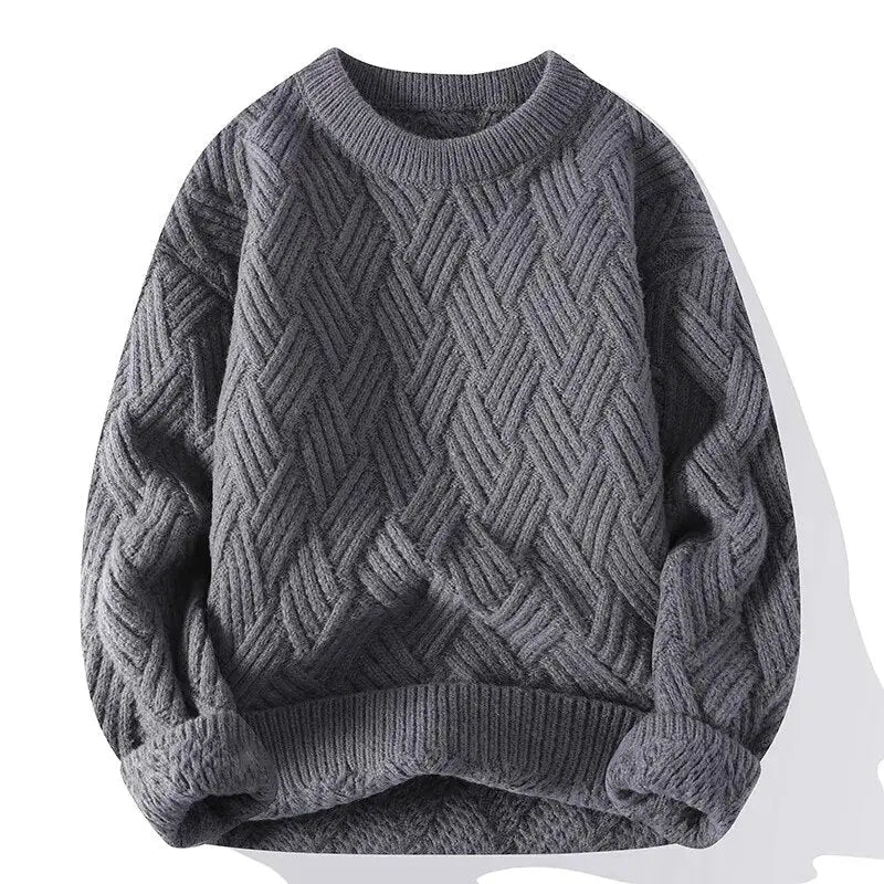 Tadhg - Elegant Retro Sweater