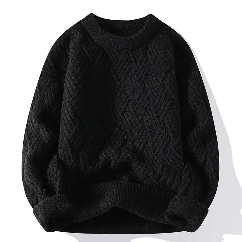 Tadhg - Elegant Retro Sweater