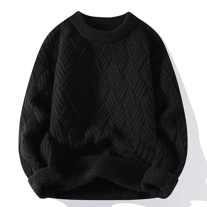 Tadhg - Elegant Retro Sweater