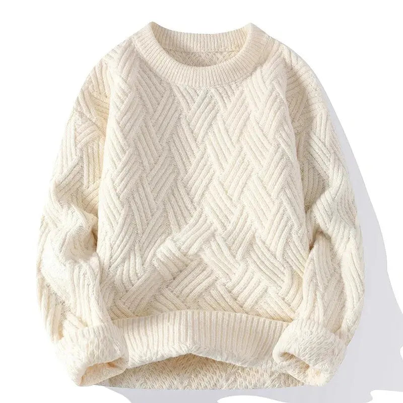 Tadhg - Elegant Retro Sweater