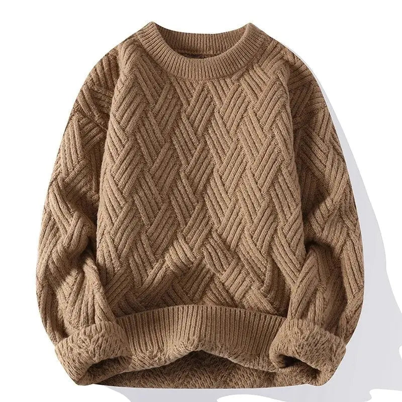 Tadhg - Elegant Retro Sweater