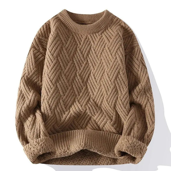 Tadhg - Elegant Retro Sweater