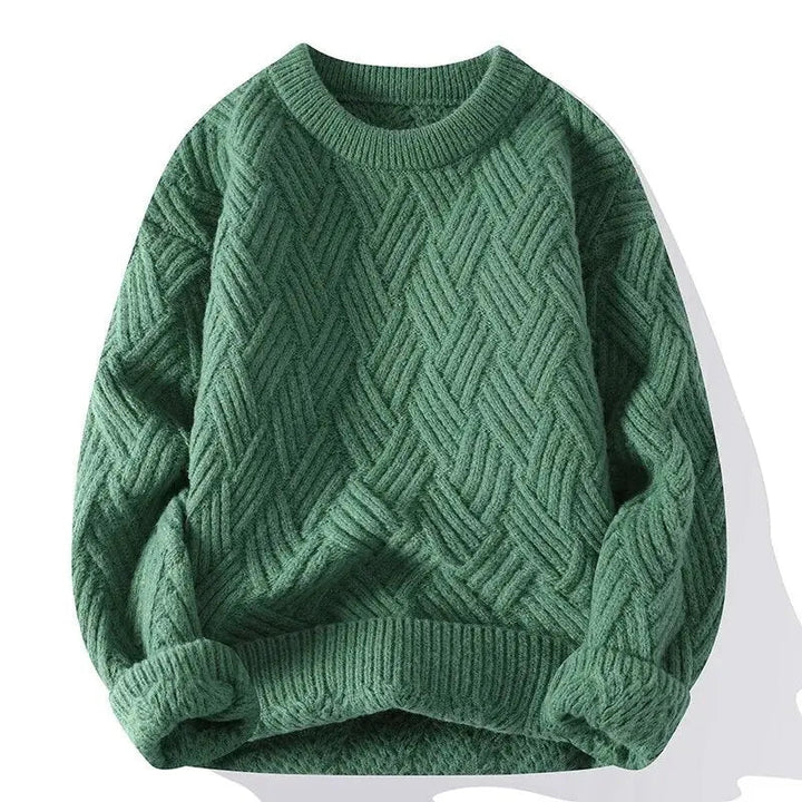 Tadhg - Elegant Retro Sweater