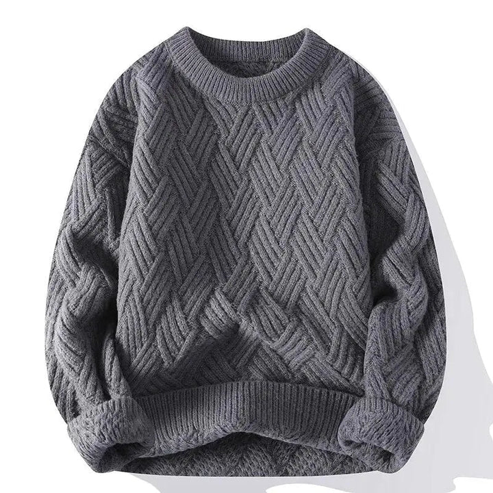 Tadhg - Elegant Retro Sweater