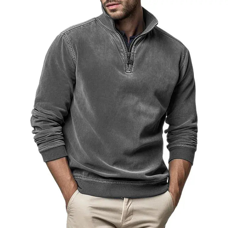 Cian - Retro-Inspired Hoodie