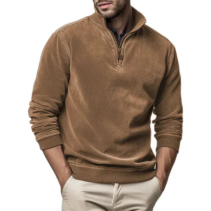Cian - Retro-Inspired Hoodie