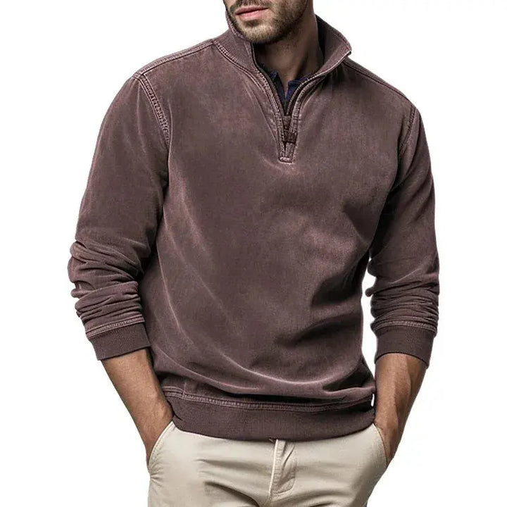 Cian - Retro-Inspired Hoodie
