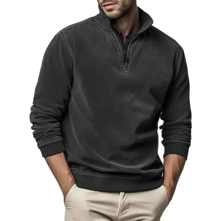 Cian - Retro-Inspired Hoodie