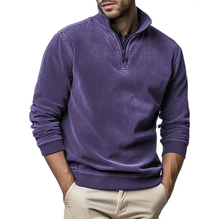 Cian - Retro-Inspired Hoodie