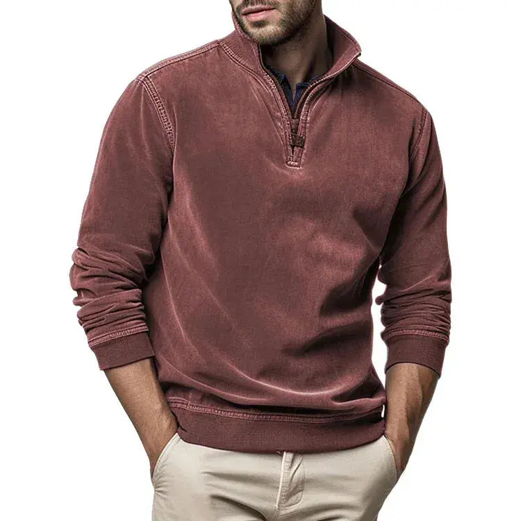 Cian - Retro-Inspired Hoodie