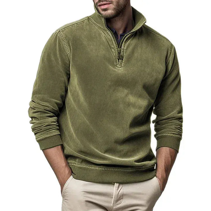 Cian - Retro-Inspired Hoodie