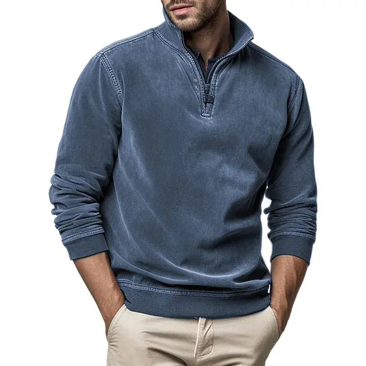 Cian - Retro-Inspired Hoodie