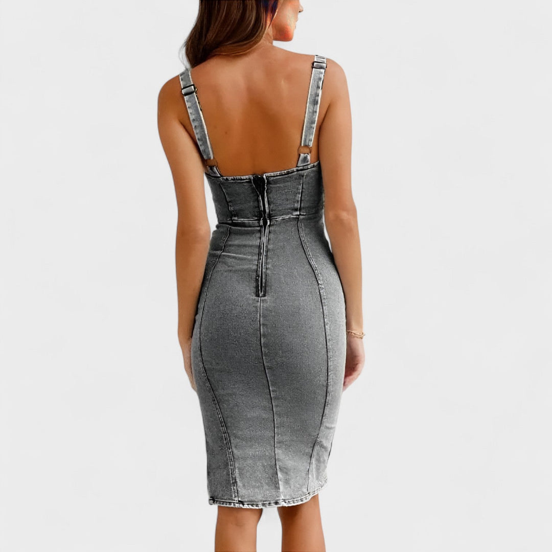 Aoibheann - Chic Dress