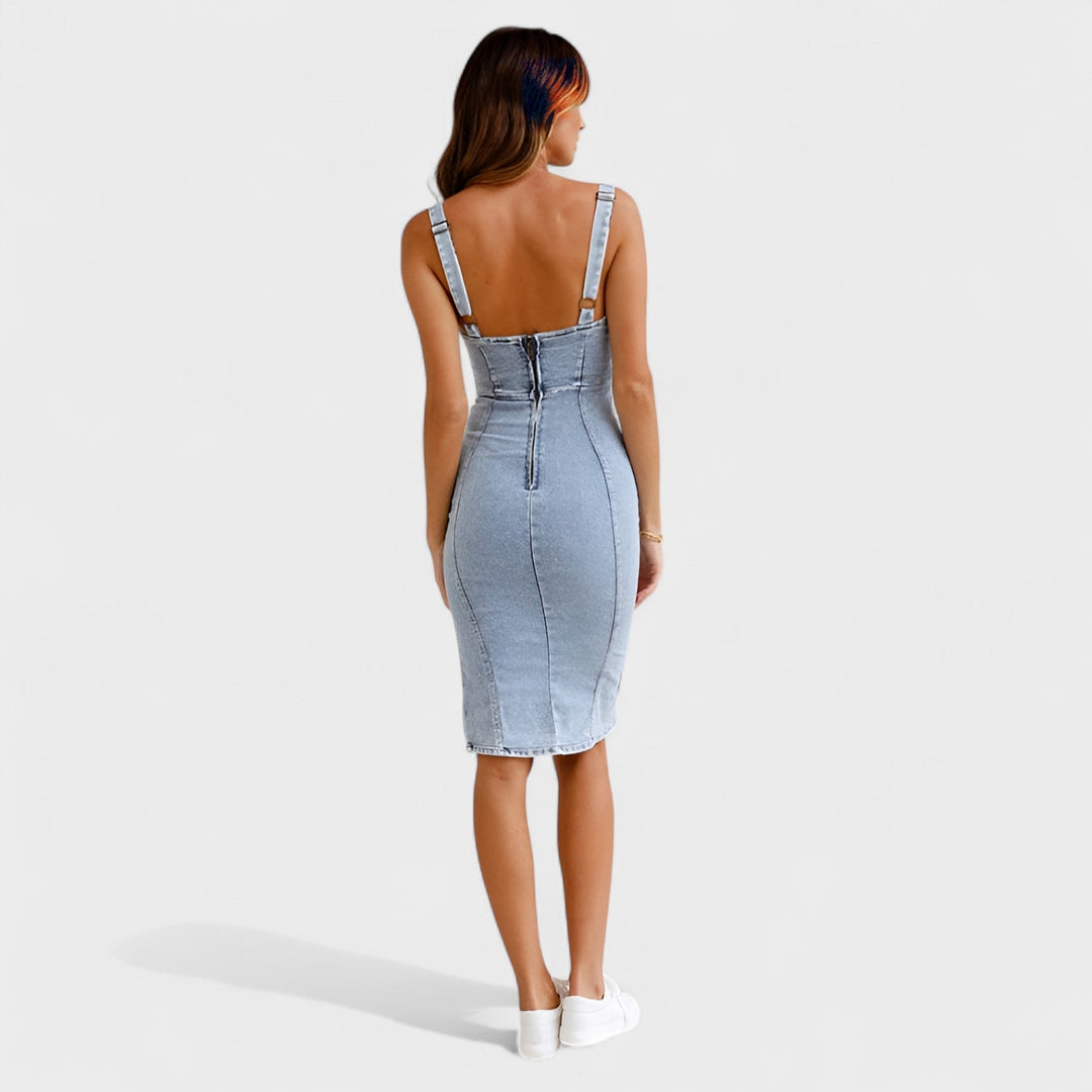 Aoibheann - Chic Dress