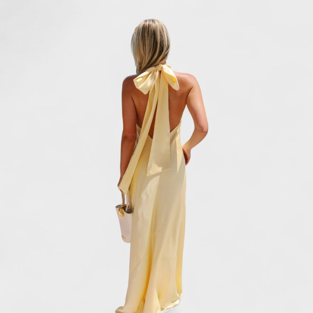 Bronagh - Halter Neck Dress