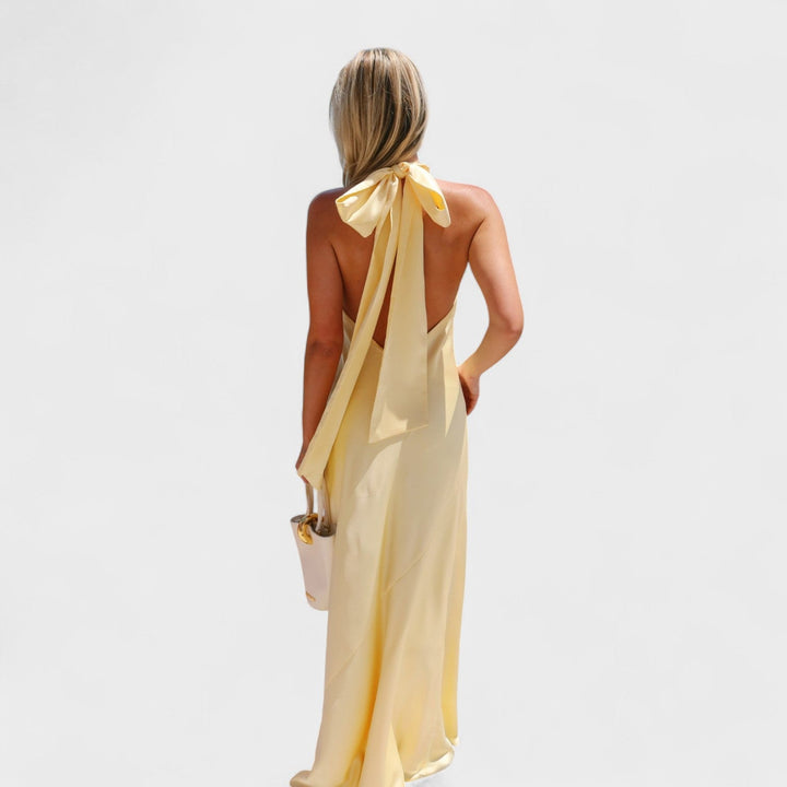 Bronagh - Halter Neck Dress