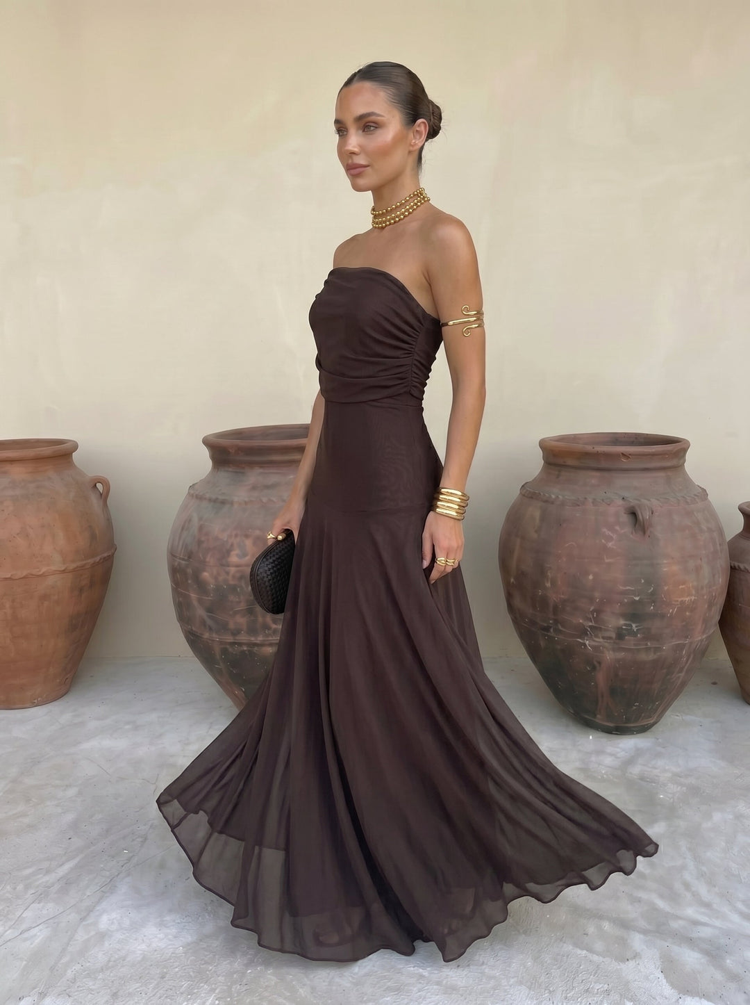 Aoibhinn - Exquisite Dress