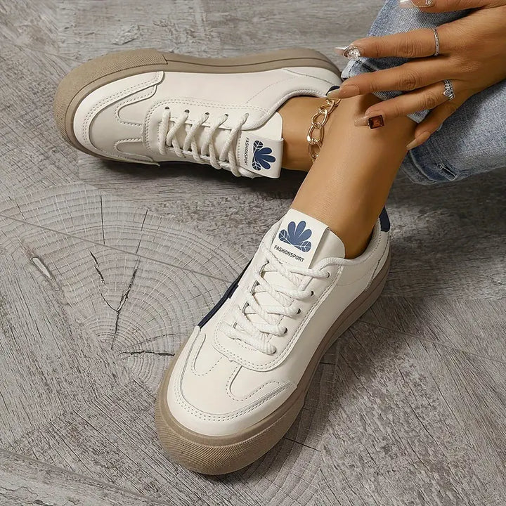 Nóra - Stylish Platform Sneakers